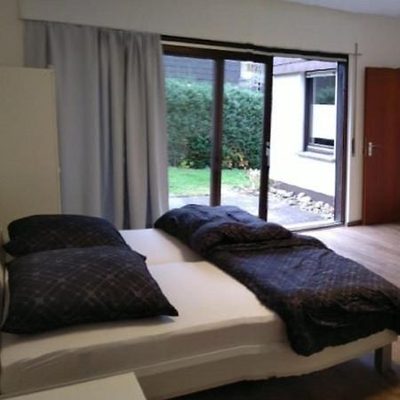 Kleine Ferienwohnung, Einzimmeraparment In Altenkirchen Almersbach Kültér fotó