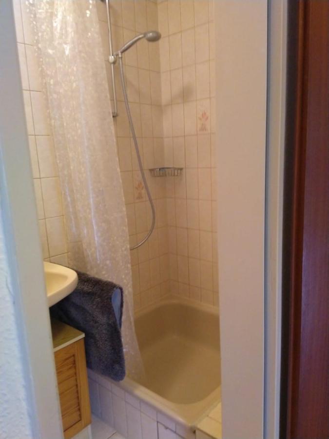 Kleine Ferienwohnung, Einzimmeraparment In Altenkirchen Almersbach Kültér fotó