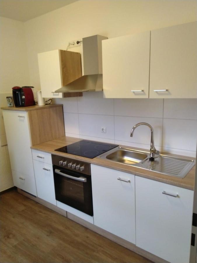 Kleine Ferienwohnung, Einzimmeraparment In Altenkirchen Almersbach Kültér fotó