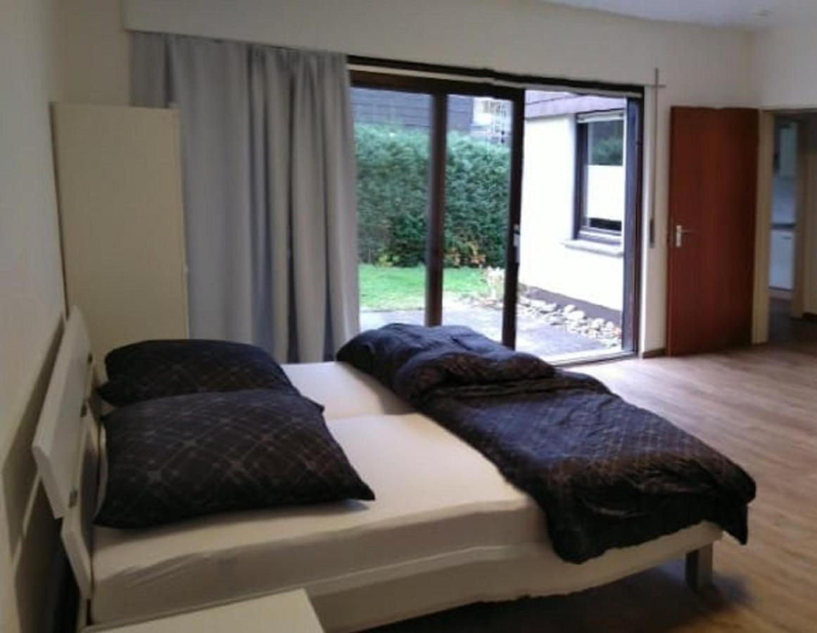 Kleine Ferienwohnung, Einzimmeraparment In Altenkirchen Almersbach Kültér fotó