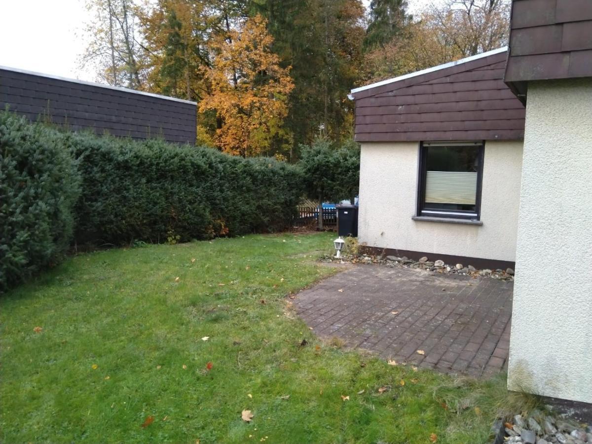 Kleine Ferienwohnung, Einzimmeraparment In Altenkirchen Almersbach Kültér fotó